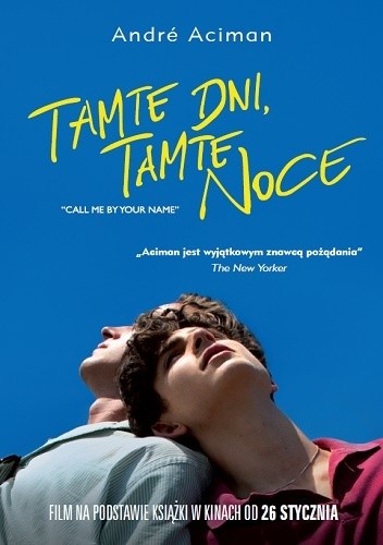 Tamte dni, tamte noce