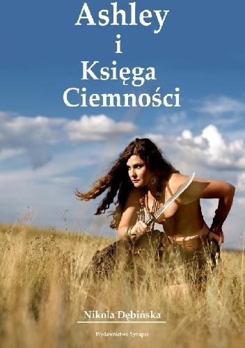 Ashley i Księga Ciemności