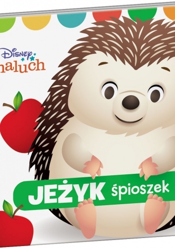 Disney Maluch. Jeżyk Śpioszek