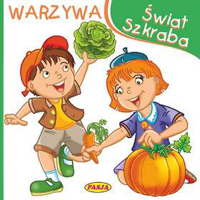 Warzywa świat szkraba