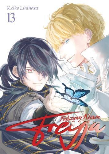 Fałszywy książę Freya. Tom 13