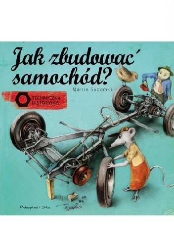 Jak zbudować samochód?