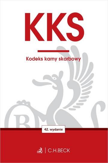 KKS. Kodeks karny skarbowy wyd. 42