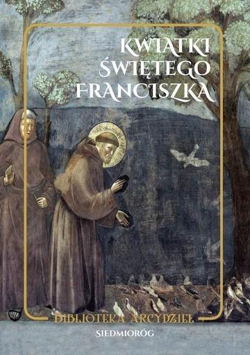Okładka: Kwiatki świętego Franciszka