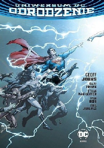 Uniwersum DC odrodzenie