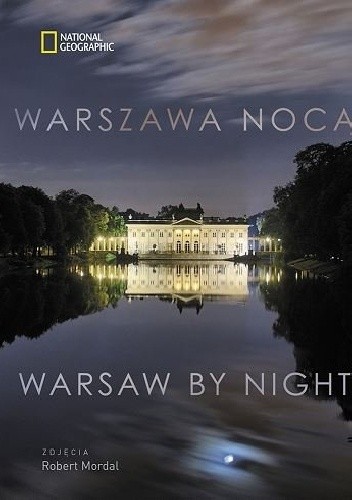 Warszawa nocą