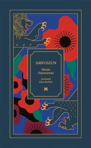 Okładka: Sawuszun