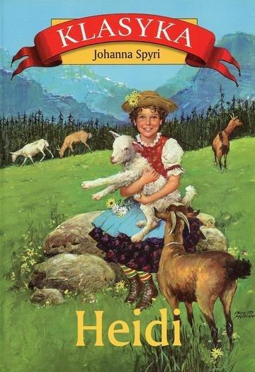 Okładka: Heidi wyd. 4