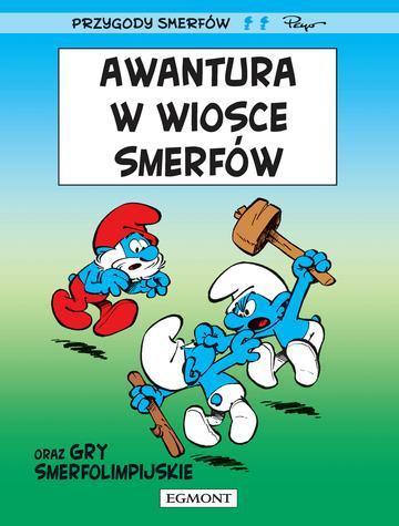 Awantura w wiosce Smerfów. Smerfy