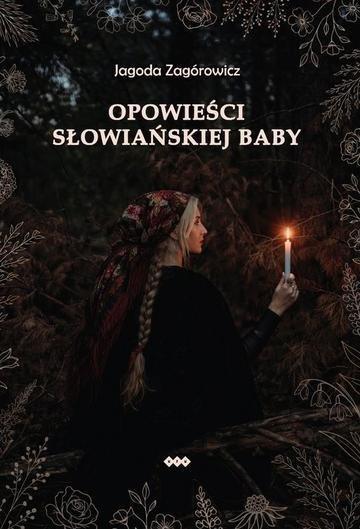 Okładka: Opowieści słowiańskiej baby