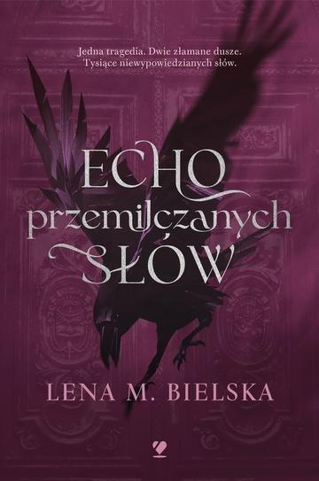 Okładka: Echo przemilczanych słów