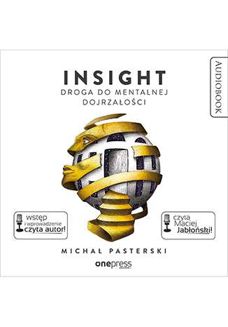 CD MP3 Insight droga do mentalnej dojrzałości