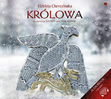 CD MP3 Królowa harda Tom 2