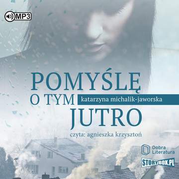 CD MP3 Pomyślę o tym jutro