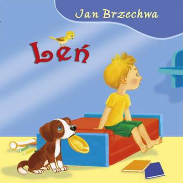 Leń bajki dla malucha