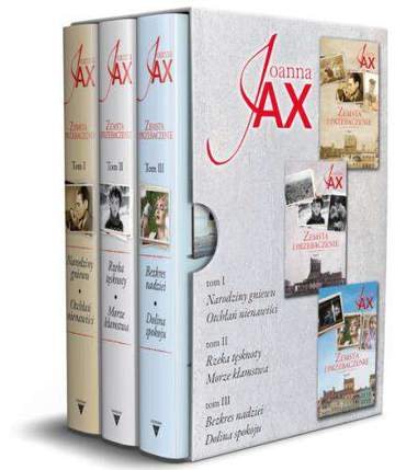 Pakiet Zemsta i przebaczenie