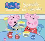 Sposób na czkawkę Świnka Peppa książeczki z półeczki