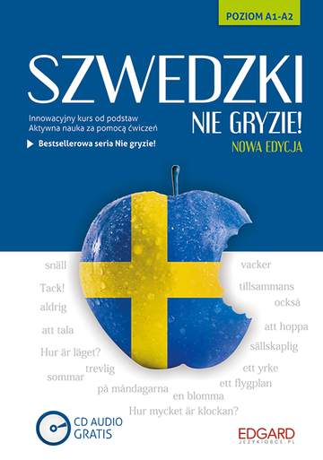 Szwedzki nie gryzie + CD wyd. 2