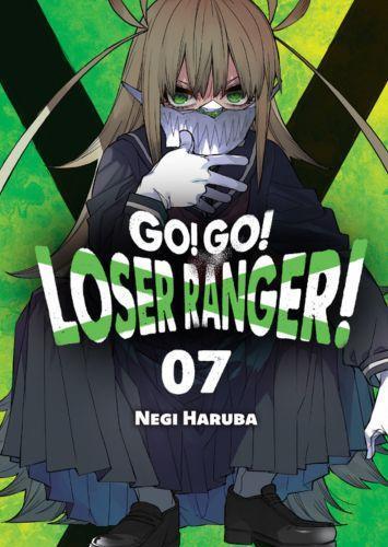 Go! Go! Loser Ranger!. Tom 7