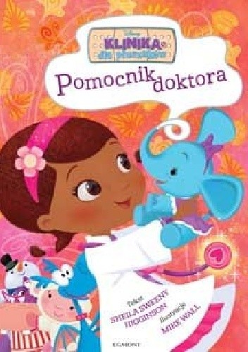 Klinika dla pluszaków. Pomocnik doktora