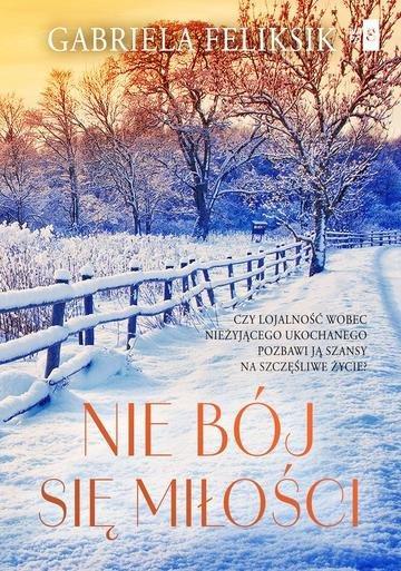 Okładka: Nie bój się miłości