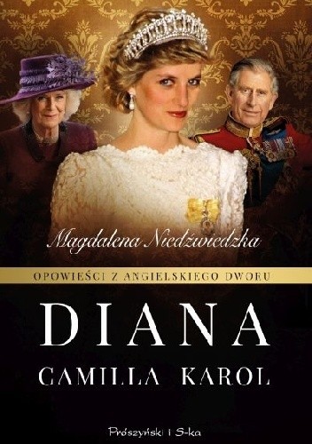 Opowieści z angielskiego dworu. Diana