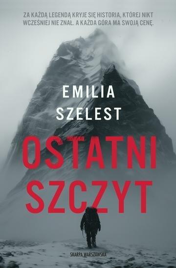 Okładka: Ostatni szczyt