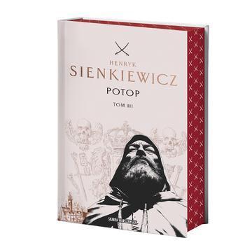 Potop. Tom 3 (ilustrowane brzegi)