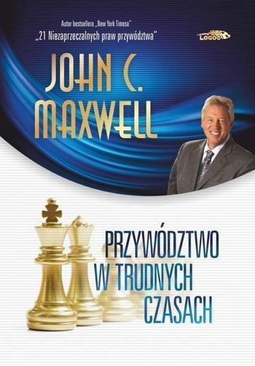 Okładka: Przywództwo w trudnych czasach