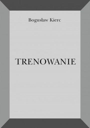 Okładka: Trenowanie