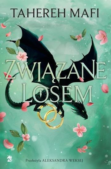 Okładka: Związane losem. Utkane Królestwo
