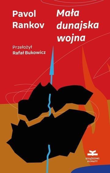 Okładka: Mała dunajska wojna
