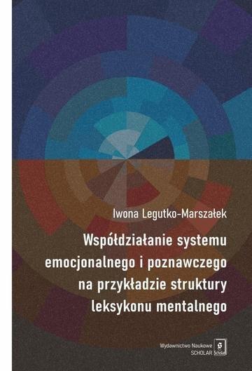 Okładka: Współdziałanie systemu emocjonalnego i...