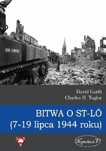 Bitwa o St-LO (7-19 lipca 1944 roku)