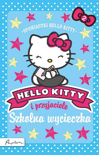 Szkolna wycieczka hello kitty i przyjaciele