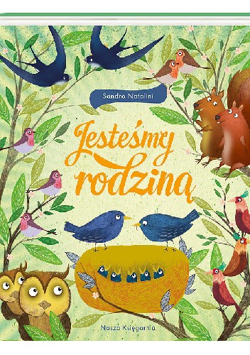 Jesteśmy rodziną
