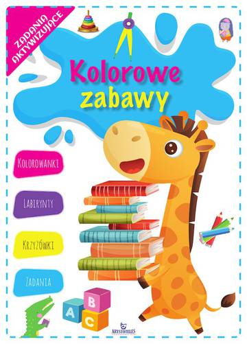 Kolorowe zabawy