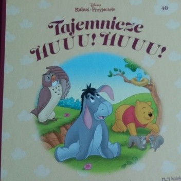 Tajemnicze HUUU! HUUU!