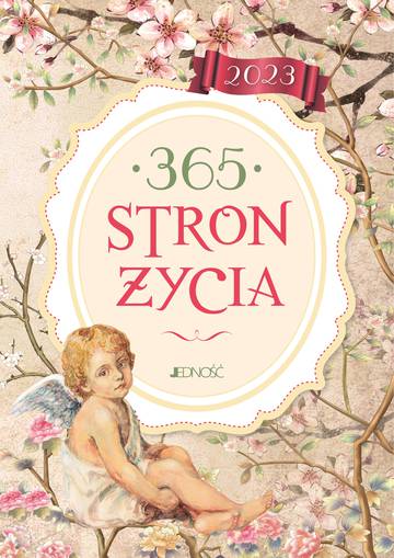 365 stron życia. 2023