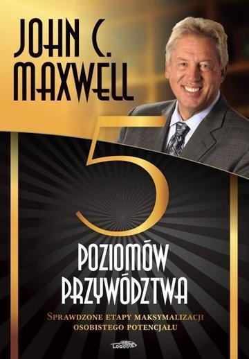 Okładka: 5 poziomów przywództwa