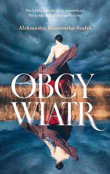 Okładka: Obcy wiatr