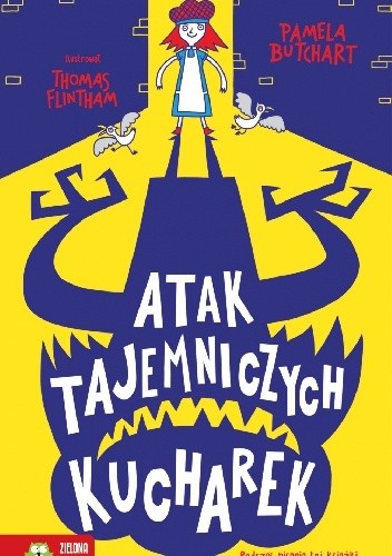 Atak tajemniczych kucharek