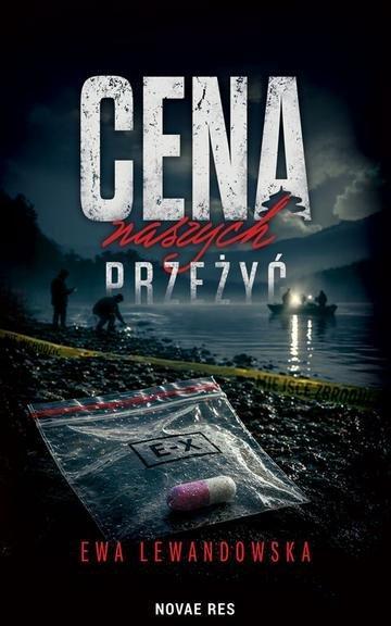 Okładka: Cena naszych przeżyć