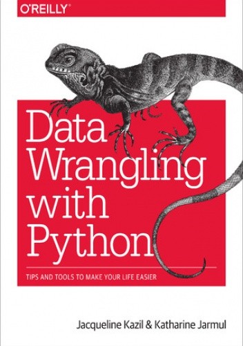 Data Wrangling with Python. Tips and Tools to Make Your Life Easier