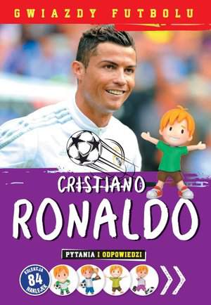 Gwiazdy futbolu cristiano ronaldo
