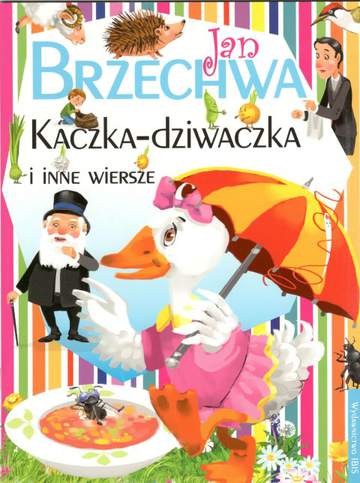 Kaczka-dziwaczka i inne wiersze