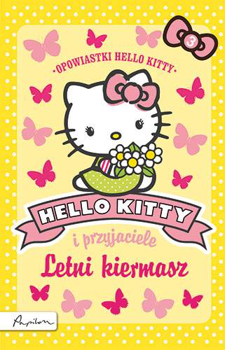 Letni kiermasz hello kitty i przyjaciele
