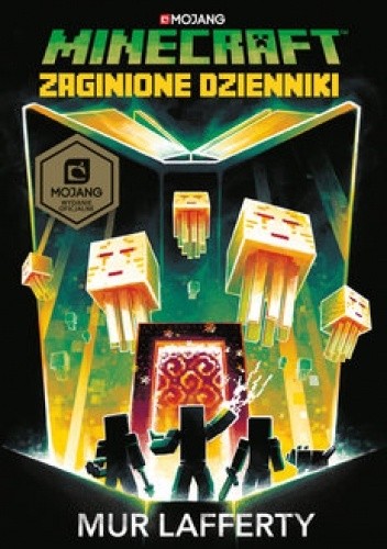 Minecraft. Zaginione dzienniki