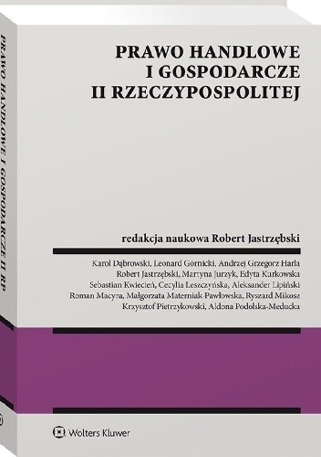 Prawo handlowe i gospodarcze II Rzeczypospolitej