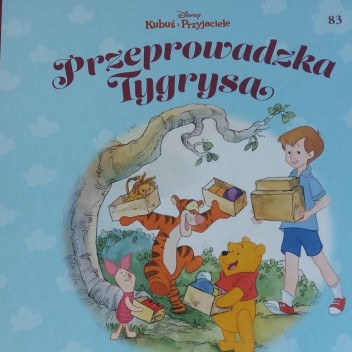 Przeprowadzka Tygrysa
